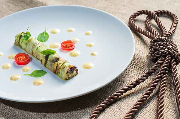 Летнее меню: Идеи блюд из сезонных продуктов