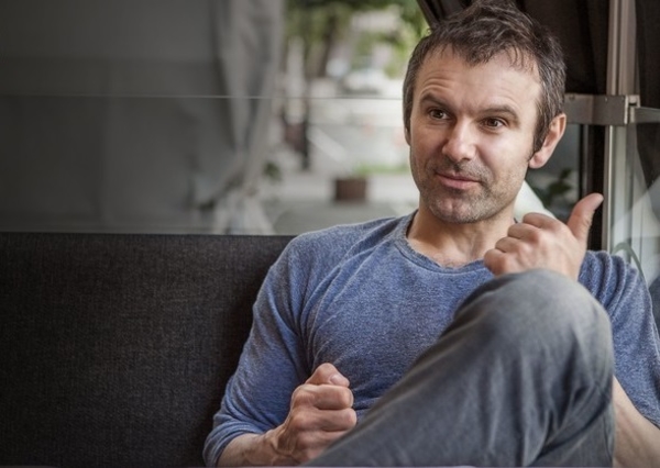 Святослав Вакарчук прокомментировал события в родном Мукачево