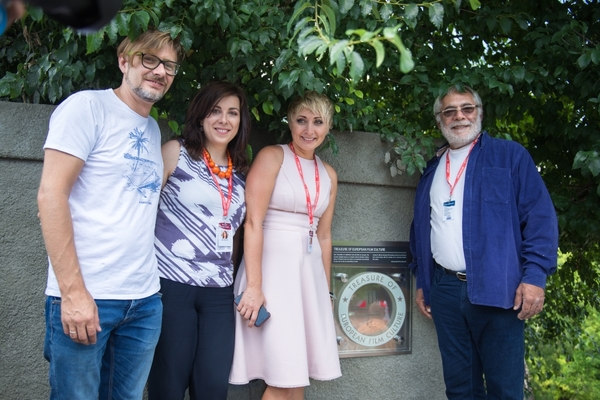 ОМКФ 2015: Потемкинскую лестницу в Одессе признали "сокровищем"