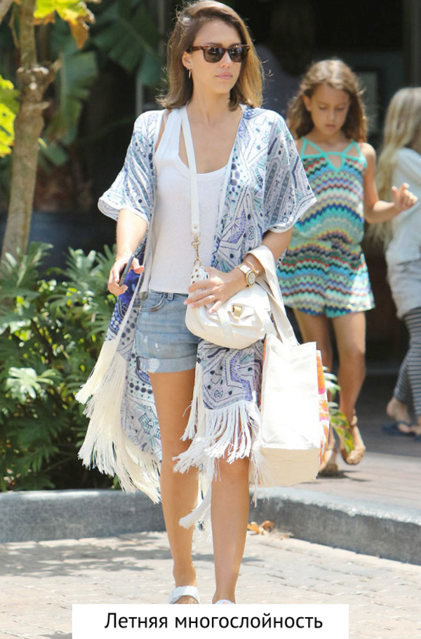 Как носить джинсовые шорты: 5 дней – 5 образов