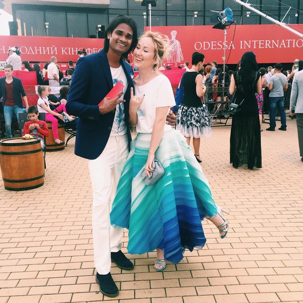 Ксения Бугримова о муже: Он хочет оставаться героем для меня