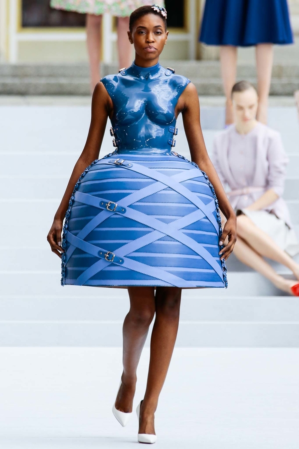 Berlin Fashion Week: Самые яркие образы