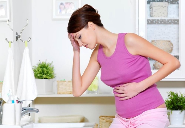 Одышка при беременности: Что делать