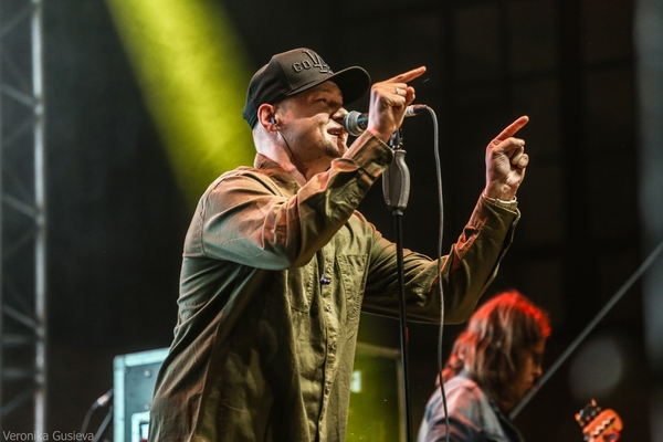 Музыкальный уикенд: В Киеве выступили Pianoбой, Джамала, Sunsay и Бумбокс