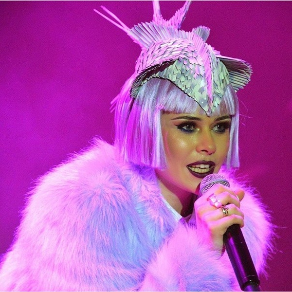 Солистка группы THE HARDKISS Юлия Санина беременна – СМИ