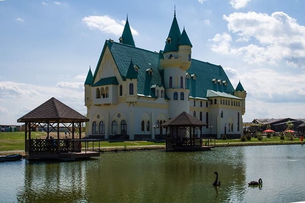 Куда пойти с ребенком: Зоопарки Киева