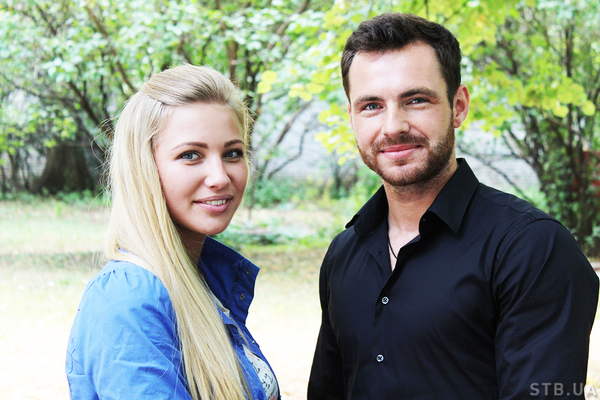 Сергей Мельник и Марина рассказали подробности своих отношений