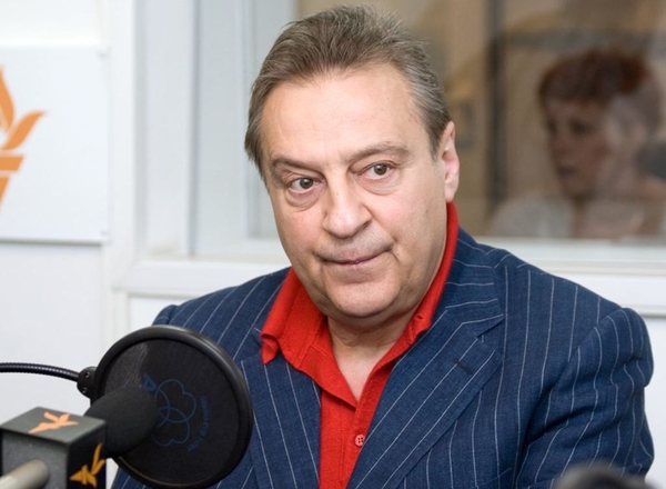 Актер Геннадий Хазанов признался, почему сочувствует своему зятю