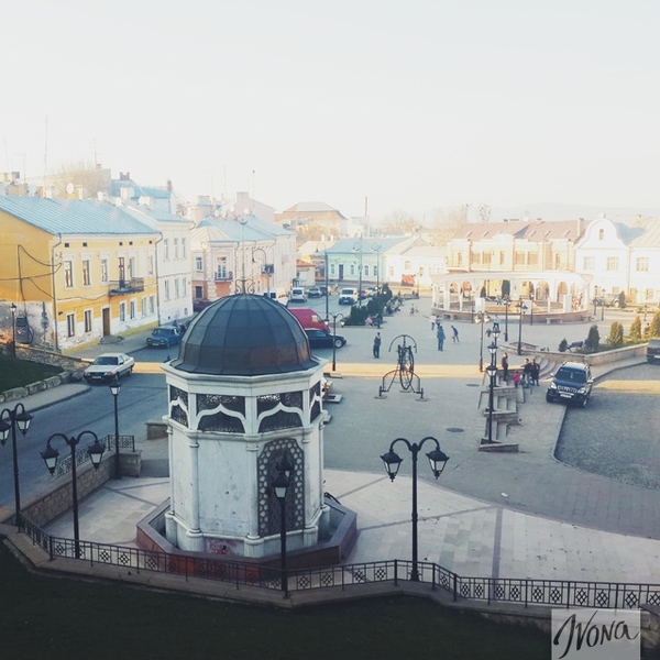 Путешествуй по Украине: вдохновляющая архитектура Черновцов