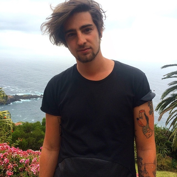 Владимир Дантес показал Надежду Дорофееву в бикини