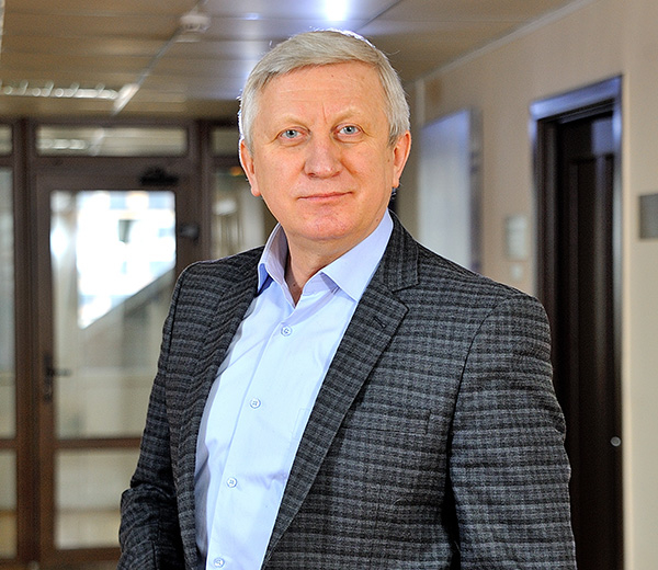 Актер Владимир Горянский: Нельзя привыкать к войне