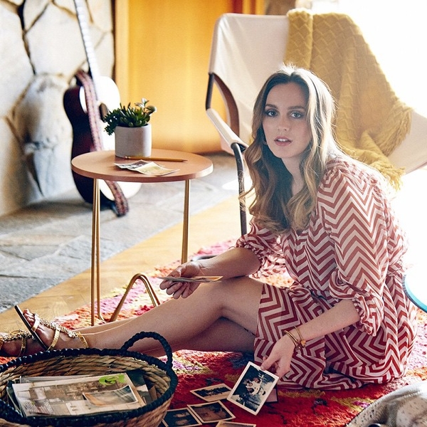 В Сеть попали фото беременной актрисы Лейтон Мистер