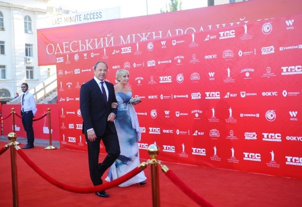 Закрытие Одесского кинофестиваля: Смотри фотоотчет с красной дорожки