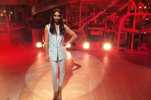 facebook.com/ConchitaWurst
