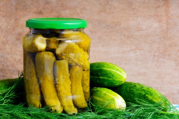 Маринованные огурцы: ТОП-5 рецептов на зиму