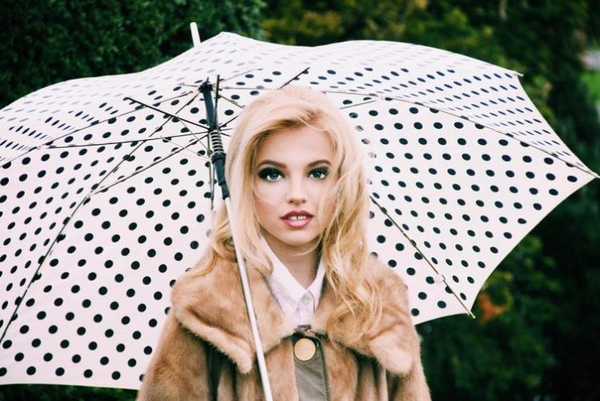 Взрослый взгляд на детскую красоту: ТОП-9 необычных фото