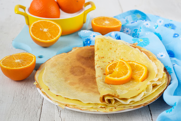 Как готовить блины