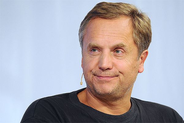 От российского актера Андрея Соколова ушла молодая жена