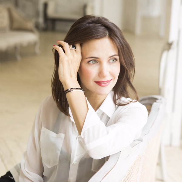 Беременная Екатерина Климова впервые появилась на публике