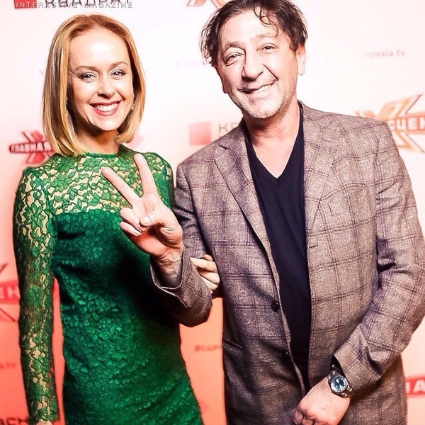 Григорий Лепс: Жена понимает меня в самые непростые периоды жизни