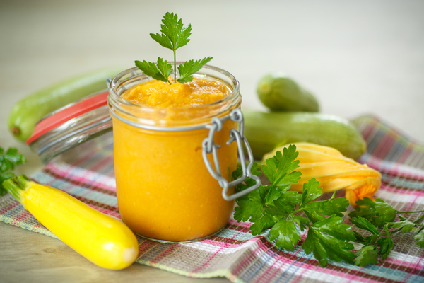 Как приготовить кабачковую икру - видеорецепт