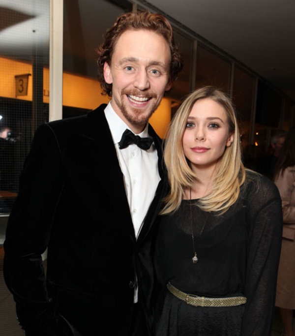 Элизабет Олсен и Том Хиддлстон встречаются – СМИ