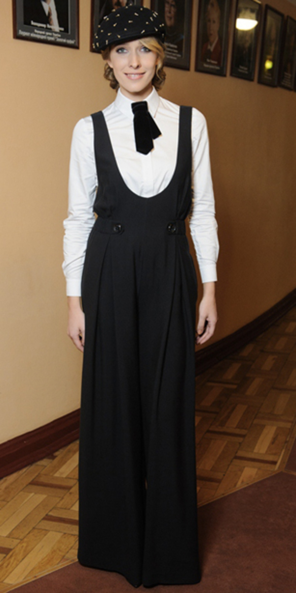 Модная битва: Катя Осадчая против Кончиты Вурст