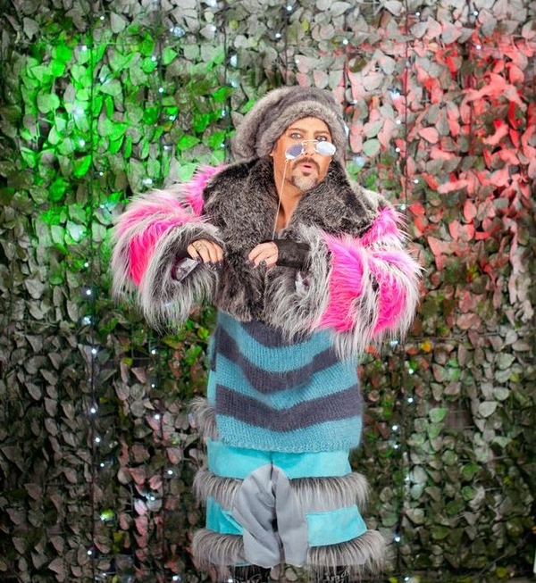 День рождения Димы Коляденко: ТОП-5 ярких образов именинника