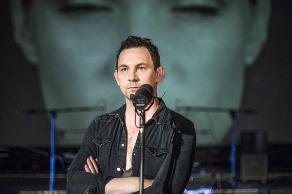 Лидер группы Друга ріка встретился с президентом Украины