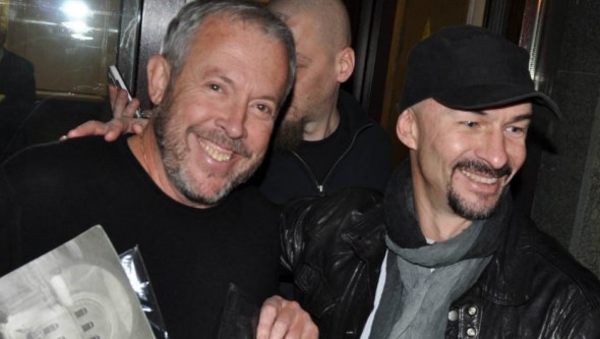 Андрей Макаревич и группа Гайдамаки записали антивоенную песню