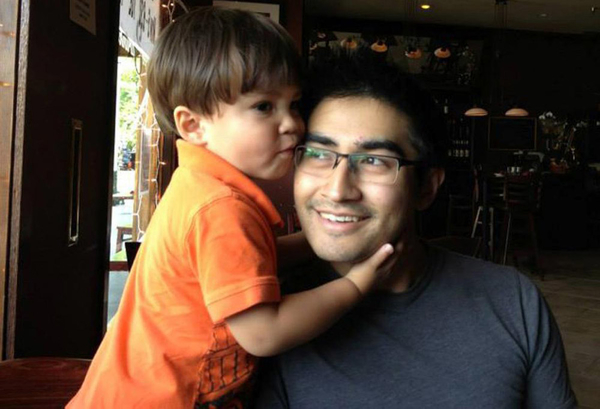 Невероятно: Папа создал сыну видео со спецэффектами, как в Dreamwork