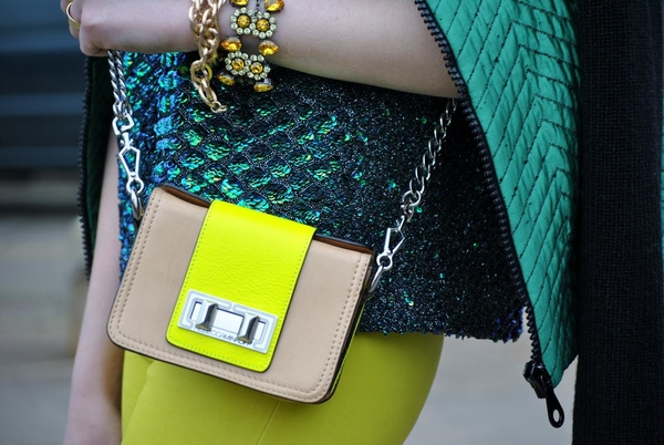 Остромодный тренд: Мини-сумки