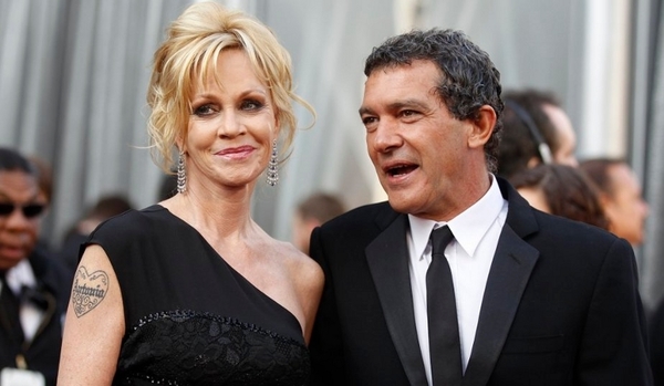 Антонио Бандерас и Мелани Гриффин подписали документы о разводе