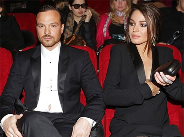 Алексей Чадов и Агния Дитковските опубликовали фото с сыном