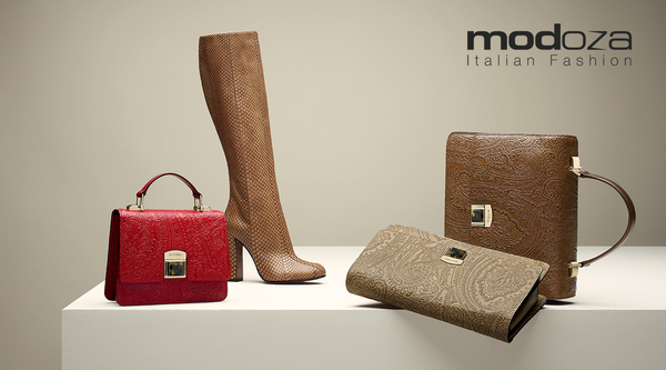 Обувь и одежда от Modoza.com: Новинки сезона осень-зима 15/16
