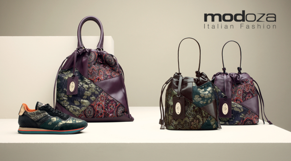 Обувь и одежда от Modoza.com: Новинки сезона осень-зима 15/16