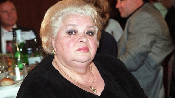 Сын Натальи Крачковской рассказал о состоянии здоровья мамы