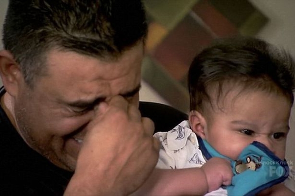 Дэвид Бекхэм подарил малообеспеченной семье 100 тысяч долларов