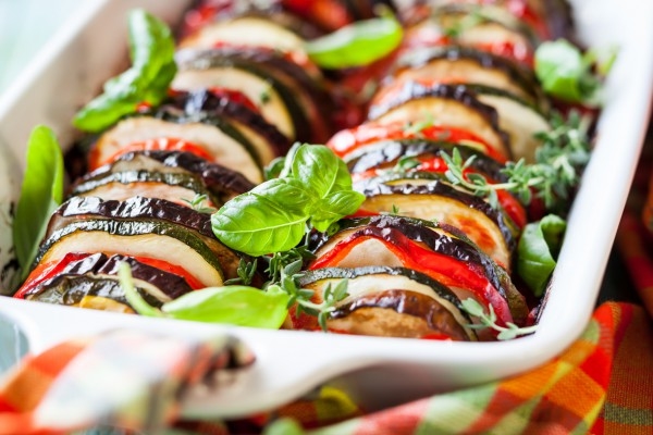 Как приготовить рататуй: ТОП-5 рецептов