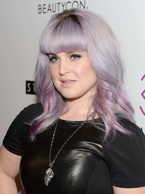 Келли Осборн радикально изменила прическу