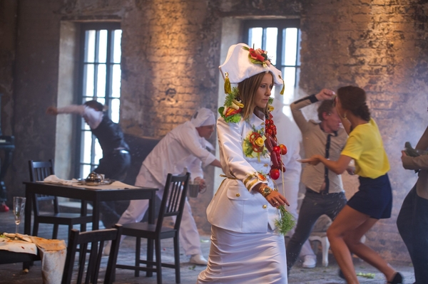 пресс-служба канала Пятница!