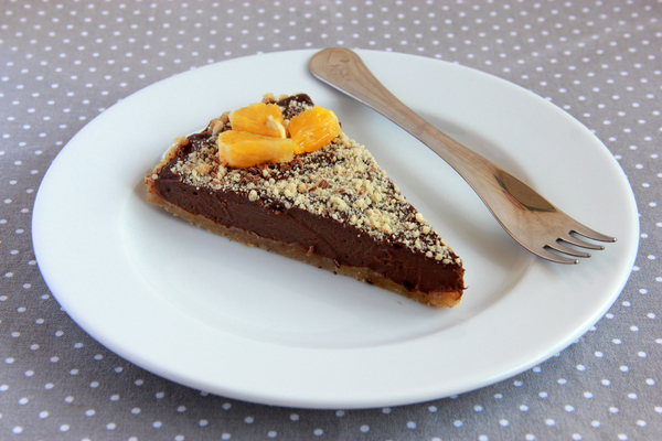 Как приготовить Шоколадно апельсиновый торт из печенья Просто Кухня рецепт пошагово