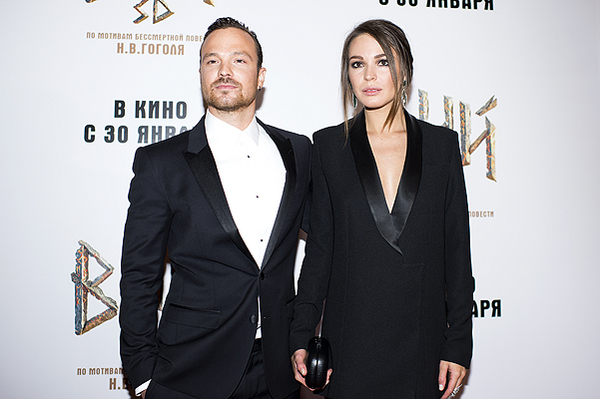 Алексей Чадов подтвердил слухи о расставании с Дитковските