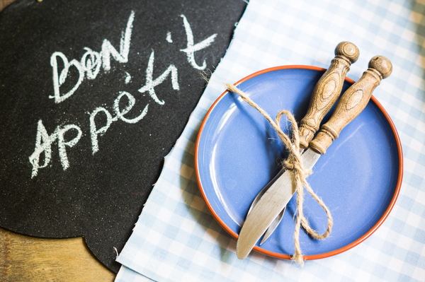 Французская сервировка: ТОП-20 идей