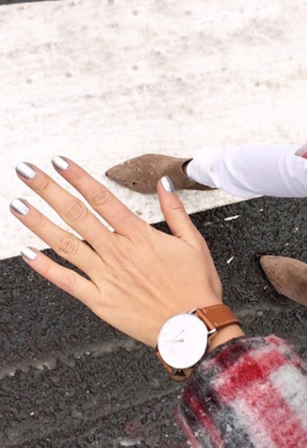 Летний маникюр: ТОП-4 стильных идей