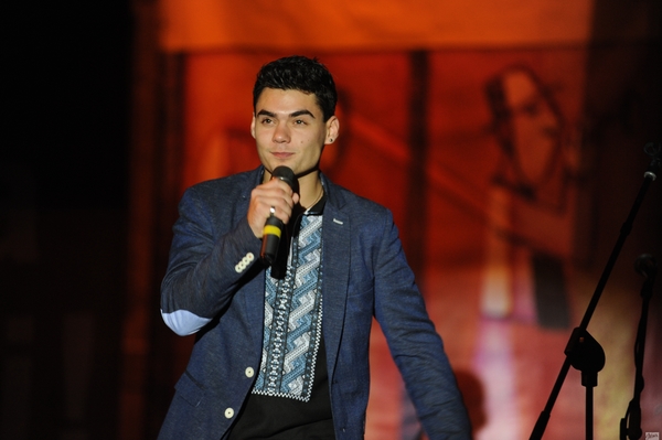 Олег Батрак