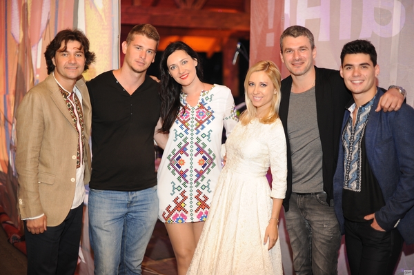 Каплуновский, Матвиенко и Мирзоян выступили в Яремче