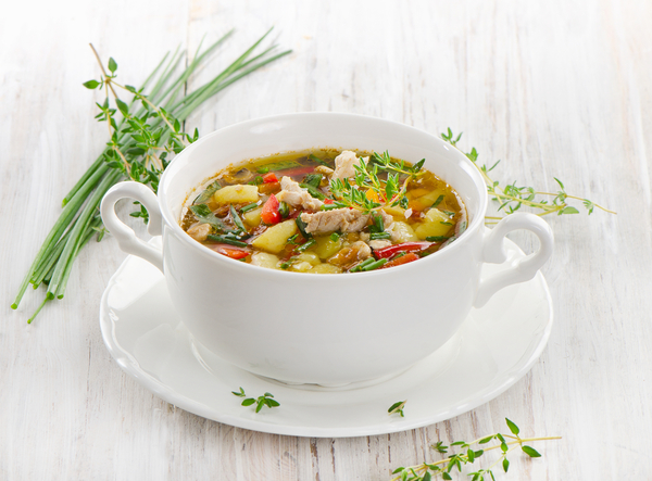 Мамам на заметку: ТОП-3 рецепта детских супов