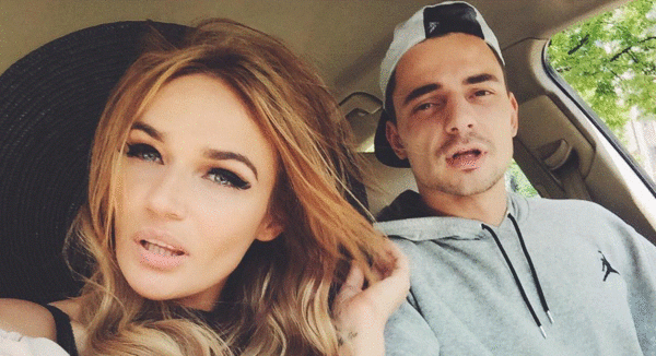 Алена Водонаева набила татуировки своему парню