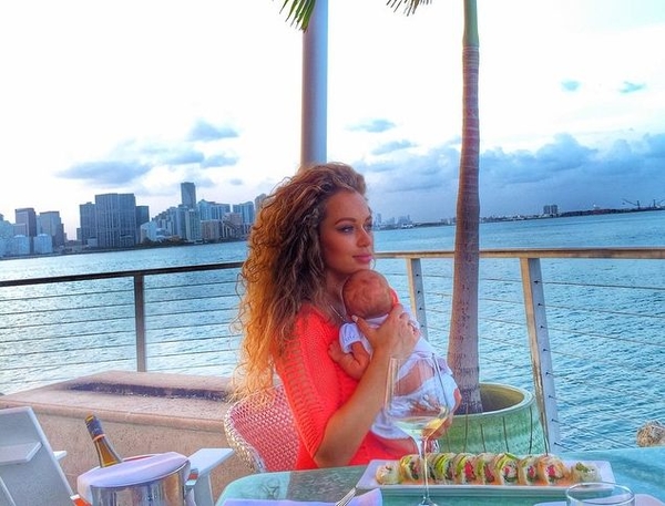 Яна Соломко: Никаких нянь или помощников